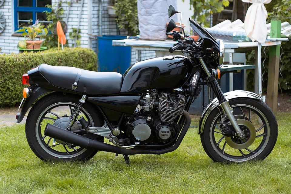 Yamaha XJ650 4K0 in Reinbek