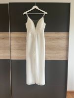 Jumpsuit / Hosenanzug ivory Baden-Württemberg - Warthausen Vorschau