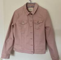 JEANSJACKE L rosé TCHIBO 42/44 XL JACKE Stoff Taschen UNISEX Niedersachsen - Kalefeld Vorschau