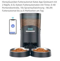 Futterautomat mit App steuerbar Bayern - Munningen Vorschau