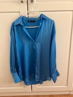 Zara Bluse Silk Aubing-Lochhausen-Langwied - Aubing Vorschau