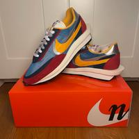 Nike x Sacai LD Waffle - Varsity Blue EU45/US11 - Neu & OVP Berlin - Tempelhof Vorschau