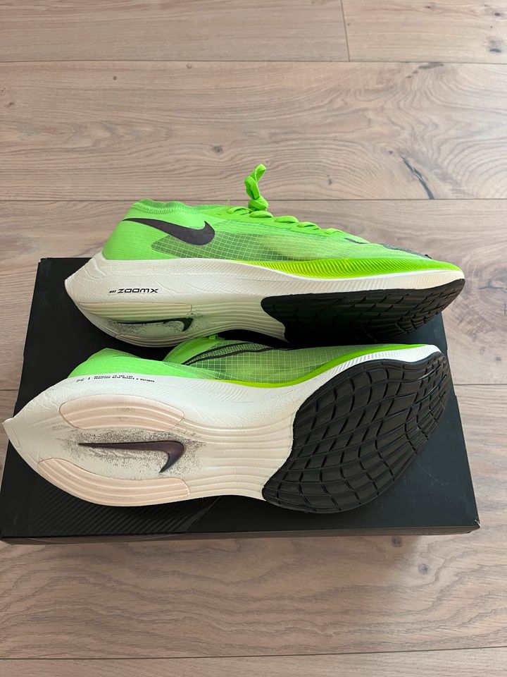 Nike ZoomX Vaporfly Next% (Gr. EUR 44) in Legden