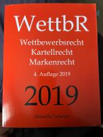 Wettbewerbsrecht, Kartellrecht, etc. Nordrhein-Westfalen - Lüdinghausen Vorschau