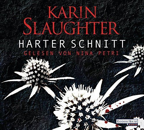 Harter Schnitt: (Georgia-Serie, Band 3) Audio CD  26. August 2013 in Werther (Westfalen)