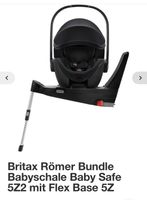 Britax Römer Babyschale 5Z2 mit 360 grad base Nordrhein-Westfalen - Euskirchen Vorschau