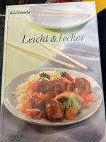 Thermomix leicht und lecker, Kochbuch Nordrhein-Westfalen - Willich Vorschau