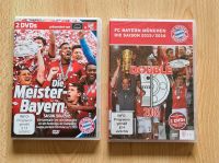 FC Bayern München 2DVDs Saison 2014/15 + 2015/16 Top! Niedersachsen - Esens Vorschau