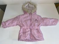 Kinder Winterjacke mit Fellmütze LUPILU Größe 74/80 6-12 Monate Düsseldorf - Düsseltal Vorschau