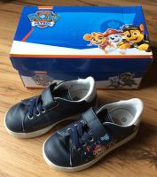 Paw Patrol Lauflerner Schuhe Gr. 23 gebraucht blau Nordrhein-Westfalen - Burscheid Vorschau