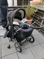 Teutonia kinderwagen Luftreifen Bayern - Unterleinleiter Vorschau