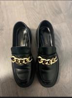 Loafer 37 schwarz Bayern - Haimhausen Vorschau