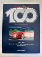 Gericke‘s 100 Jahre Sportwagen Buch Brandenburg - Borkheide Vorschau