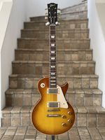 Gibson Les Paul V.O.S. Plaintop Iced Tea 2007 Bayern - Kiefersfelden Vorschau