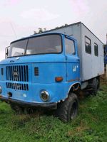 IFA W50 Allrad Werkstattkoffer Teileverkauf Niedersachsen - Salzgitter Vorschau