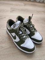 Nike Sneaker Dunk Low // Olive, Gr. 39 Nordrhein-Westfalen - Neuss Vorschau