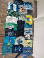 Jungenkleidung, T-Shirts, Langarmshirts, Hosen, Jeans 98/104 Bayern - Pöttmes Vorschau