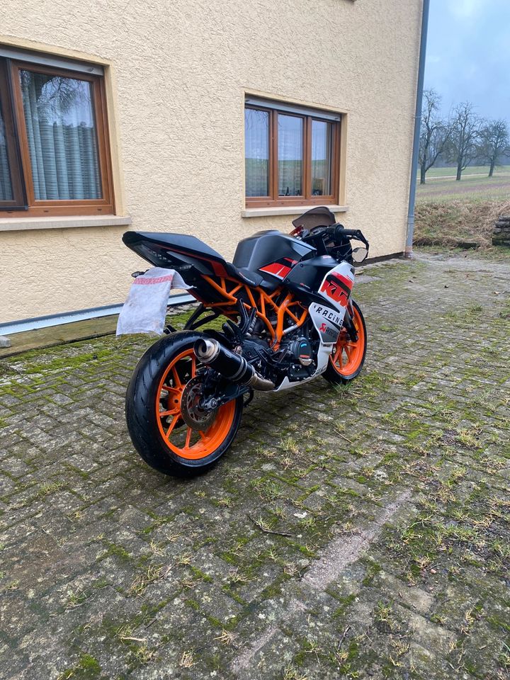 Ktm Rc 390 in Hardthausen