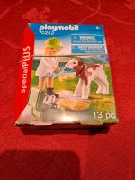 Playmobil special plus Tierärztin mit Kalb 70252-2,50 Hessen - Langen (Hessen) Vorschau