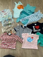 Jungen Babykleidung Sommer 62 68 74 Body T-Shirts Hosen Bayern - Roding Vorschau