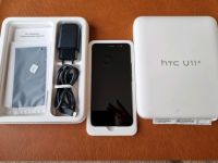 HTC U11+ 128 GB Dual SIM ceramic black Nordrhein-Westfalen - Euskirchen Vorschau