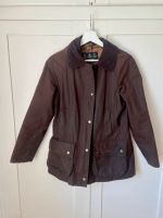 Wachsjacke Barbour Braun Damen Berlin - Wilmersdorf Vorschau