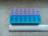 NEU 7 Tage 14 Fächern Woche Tabletten Pillendosen Medikamentenbox Wuppertal - Oberbarmen Vorschau