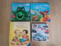 Kinderbücher ab 2€- Fahrzeuge Fingerspiele Fingerspuren Käfer Rheinland-Pfalz - Neuwied Vorschau