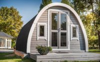 Camping Pod, Ferienhaus, Wochenendhaus, Gartenhaus,Holz, 383878 Nordrhein-Westfalen - Versmold Vorschau