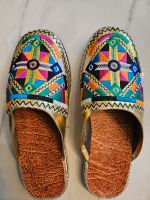 Orientalische Damen Schuhe handgemachte aus Marokko Frankfurt am Main - Heddernheim Vorschau
