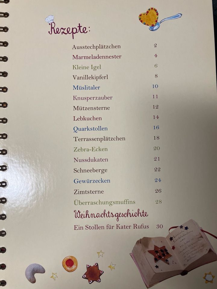 Backbuch Haba süße Engelsbäckerei Kinderbackbuch in Neu-Isenburg