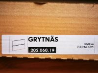 Ikea Küchenfront GRYTNÄS 40x10cm Artikel 202.060.19 Baden-Württemberg - Friesenheim Vorschau