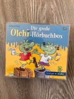 Die große Olchi-Hörbuch Box 3 CDs Schleswig-Holstein - Handewitt Vorschau