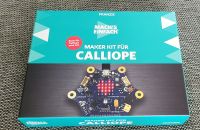 Mach's einfach: Maker Kit für Calliope Franzis Niedersachsen - Laatzen Vorschau