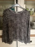 Cecil LA Shirt Bluse Schlupfbluse Grautöne Gr. XXL kariert Schleswig-Holstein - Lübeck Vorschau