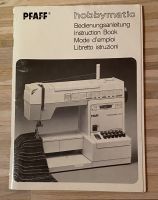 bedienungsanleitung betriebsanleitung Nähmaschine Hobbymatic 947 Nordrhein-Westfalen - Neuss Vorschau