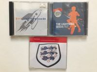 3 x CD The Lightning Seeds „Three Lions“ usw. Suede Pulp Britpop Thüringen - Weimar Vorschau