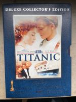 Titanic. Deluxe Collectors Edition. 4 DVDs in 2 Boxen Nordrhein-Westfalen - Lohmar Vorschau