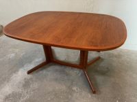 @ ESSTISCH TEAK DANISH DESIGN ERWEITERBAR 60er MID CENTURY Berlin - Reinickendorf Vorschau