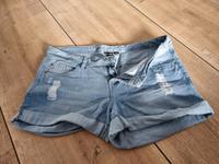 Jeans Shorts Größe 42 Niedersachsen - Jever Vorschau