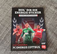 Energie Cottbus Sammelalbum Rewe Brandenburg - Cottbus Vorschau