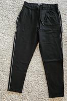 Freizeithose lang schwarz Gr. S 30 von Only - neuwertig Sachsen - Nünchritz Vorschau