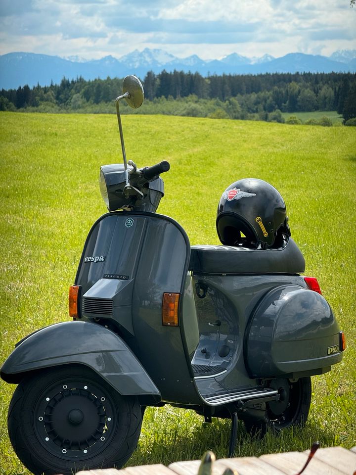 Vespa PX 200 Lusso in Kaufbeuren