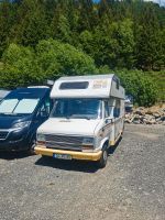Fiat ducato Wohnmobil Bayern - Oberstaufen Vorschau