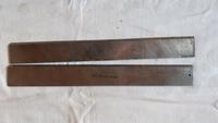 DDR 2x Hobelmesser Schmalkalden für Hobelmaschine Sachsen-Anhalt - Bad Suderode Vorschau