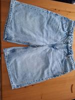 Damen kurze Jeans-Shorts / Baggy helle Waschung neuw. Essen - Huttrop Vorschau