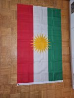 Kurdistan Flagge Baden-Württemberg - Karlsruhe Vorschau