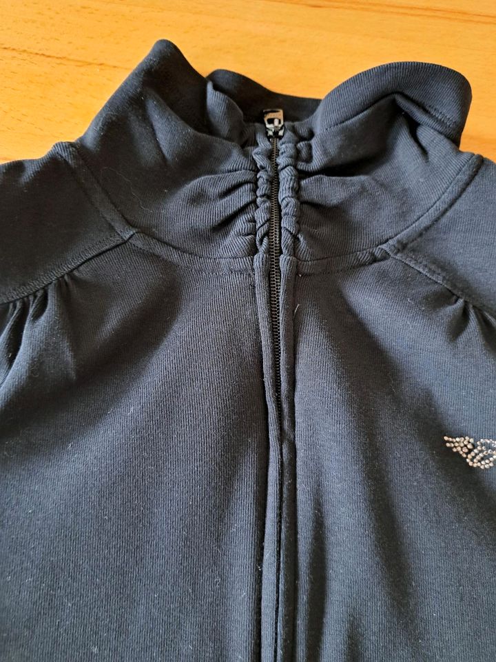 Leichte Shirt Jacke der Marke "Esprit" in schwarz in Bordesholm