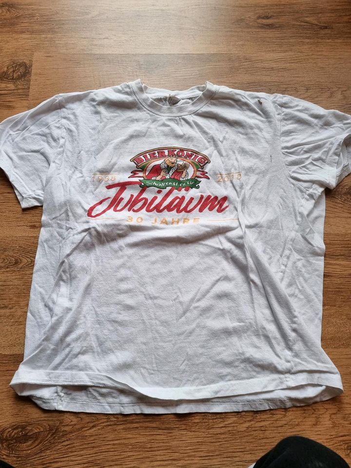 T-Shirt Shirt XL Bierkönig Jubiläum Sondershirt Malle Ballermann in  Baden-Württemberg - Hilzingen | eBay Kleinanzeigen ist jetzt Kleinanzeigen