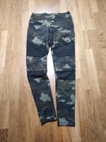 Urban Classics Leggings Camouflage mit Mesh Einsätzen gr. L Bayern - Fürth Vorschau